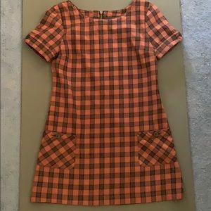 Ben Sherman lined tunic dress